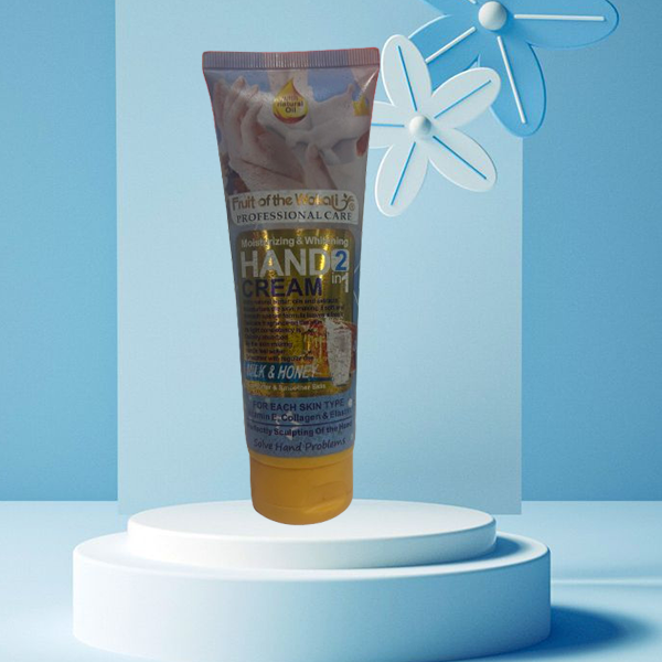 Hand softening cream