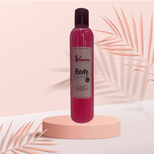 skin Lightening body wash