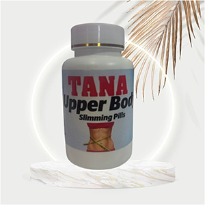 Tana upper body weight loss