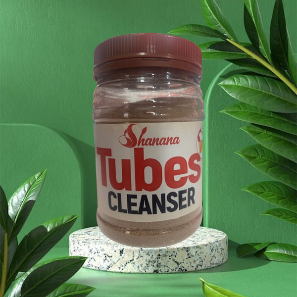 Tubes cleanser