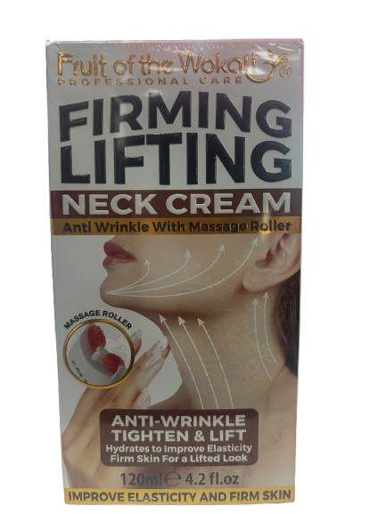 Anti-aging (sagging neck)