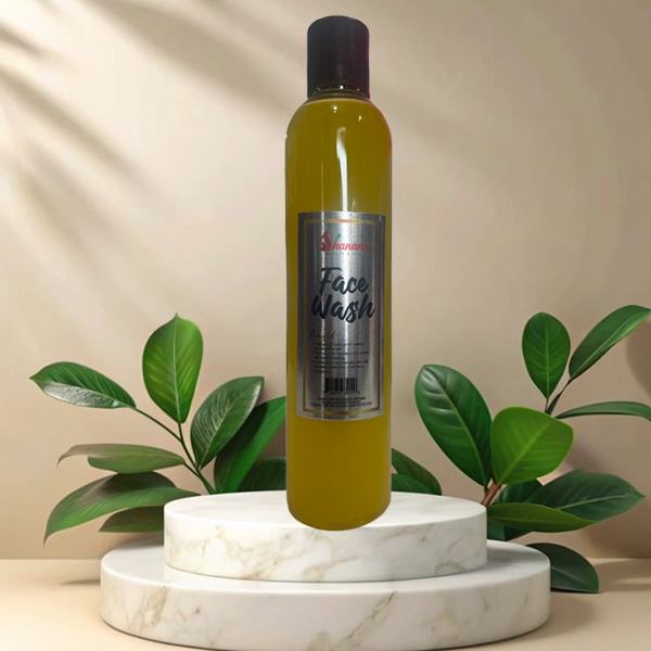 skin Brightening face wash